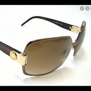 JIMMY CHOO MARLON/ SUNGLASSES Authentic